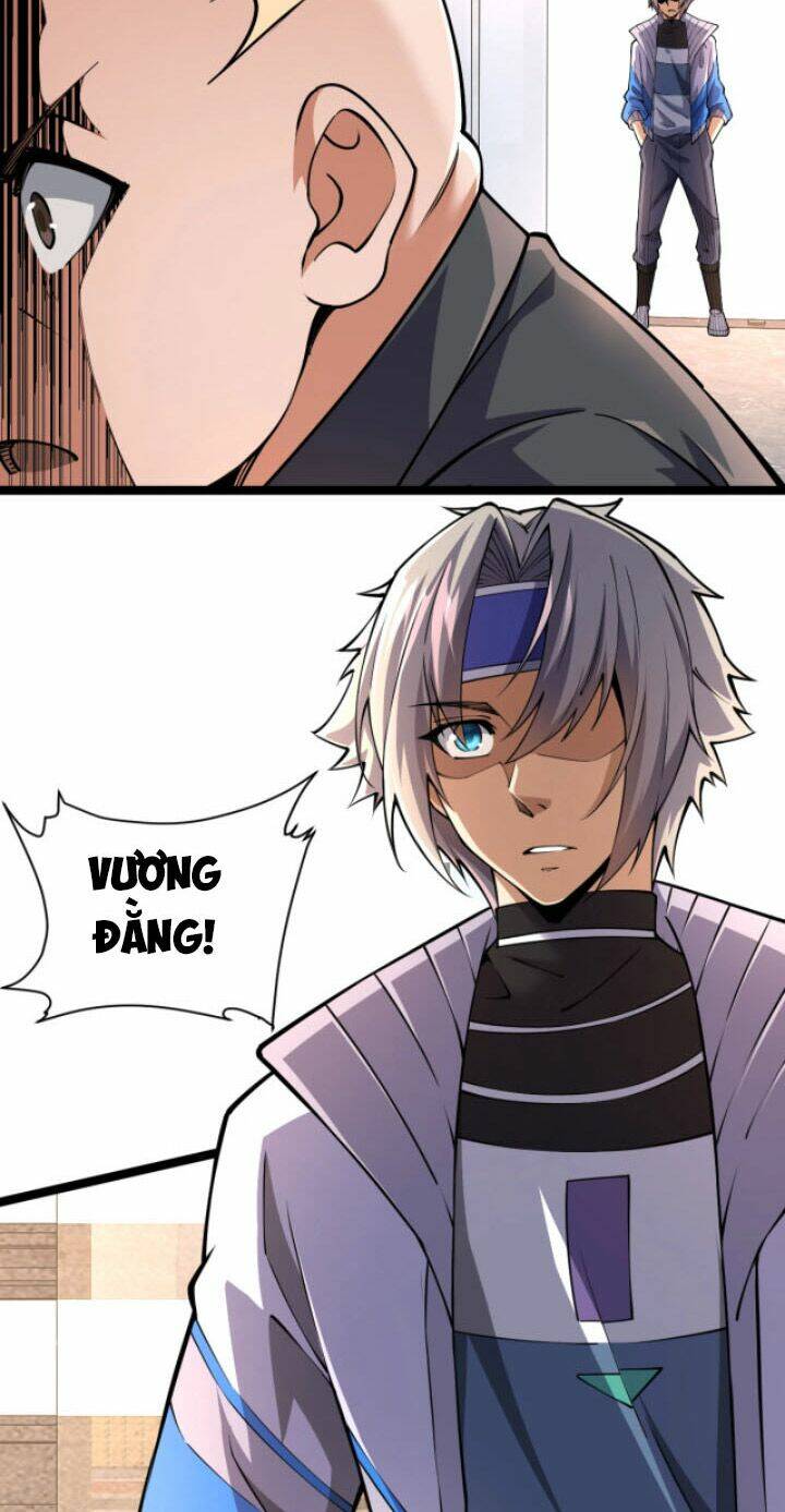 Toàn Thuộc Tính Võ Đạo Chapter 12 - Trang 2