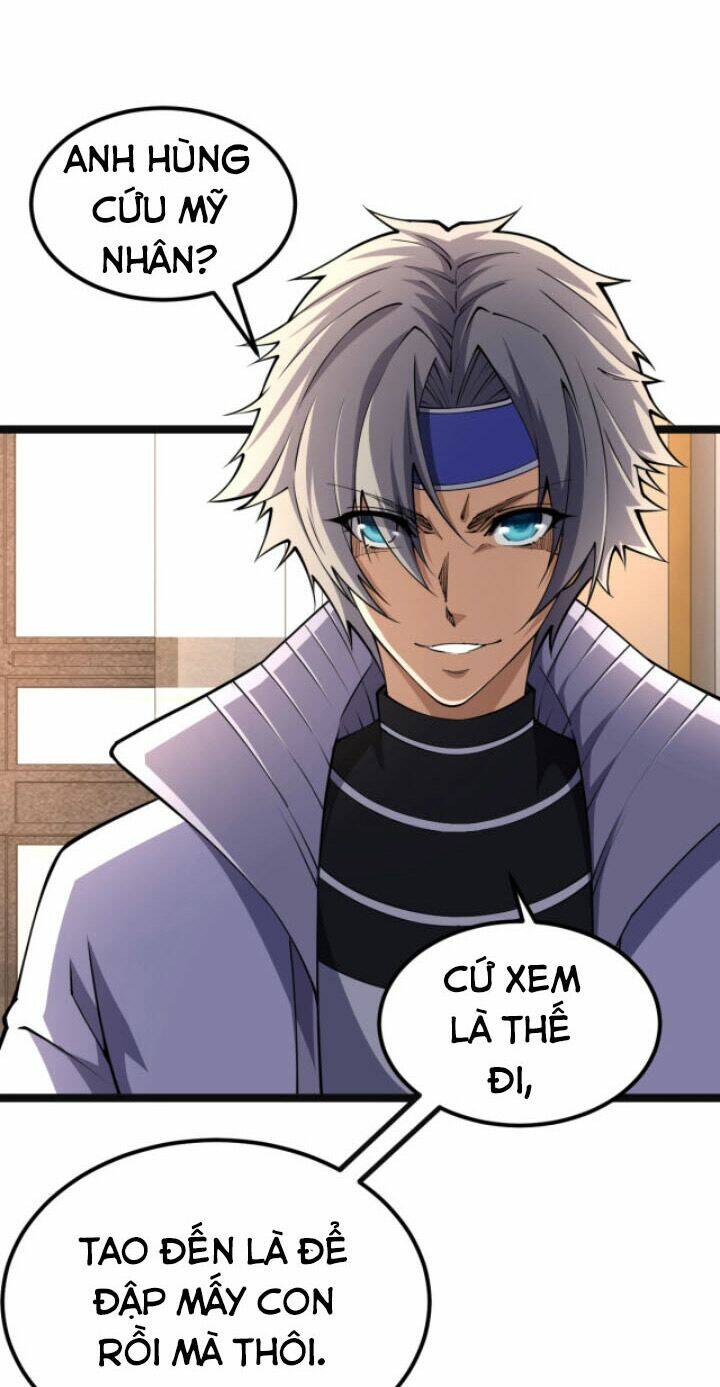 Toàn Thuộc Tính Võ Đạo Chapter 12 - Trang 2