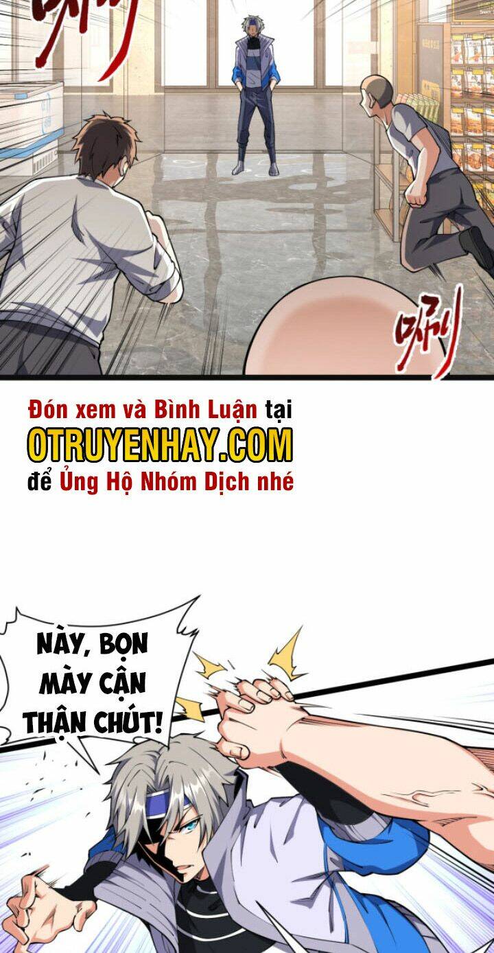 Toàn Thuộc Tính Võ Đạo Chapter 12 - Trang 2