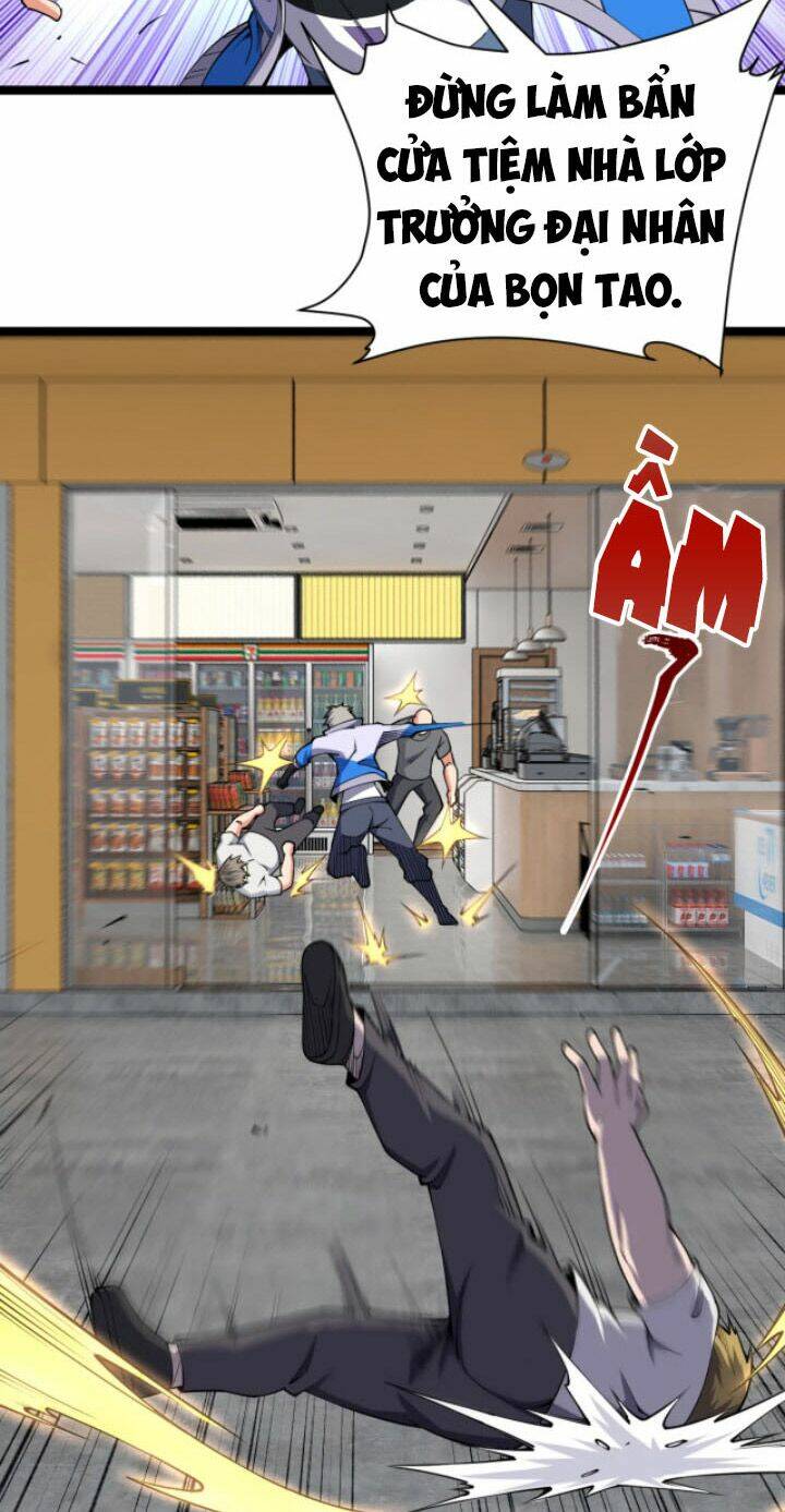 Toàn Thuộc Tính Võ Đạo Chapter 12 - Trang 2