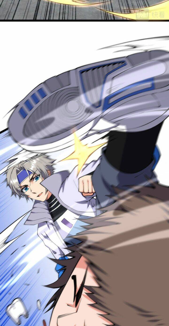 Toàn Thuộc Tính Võ Đạo Chapter 12 - Trang 2