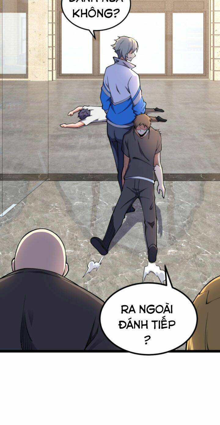 Toàn Thuộc Tính Võ Đạo Chapter 12 - Trang 2