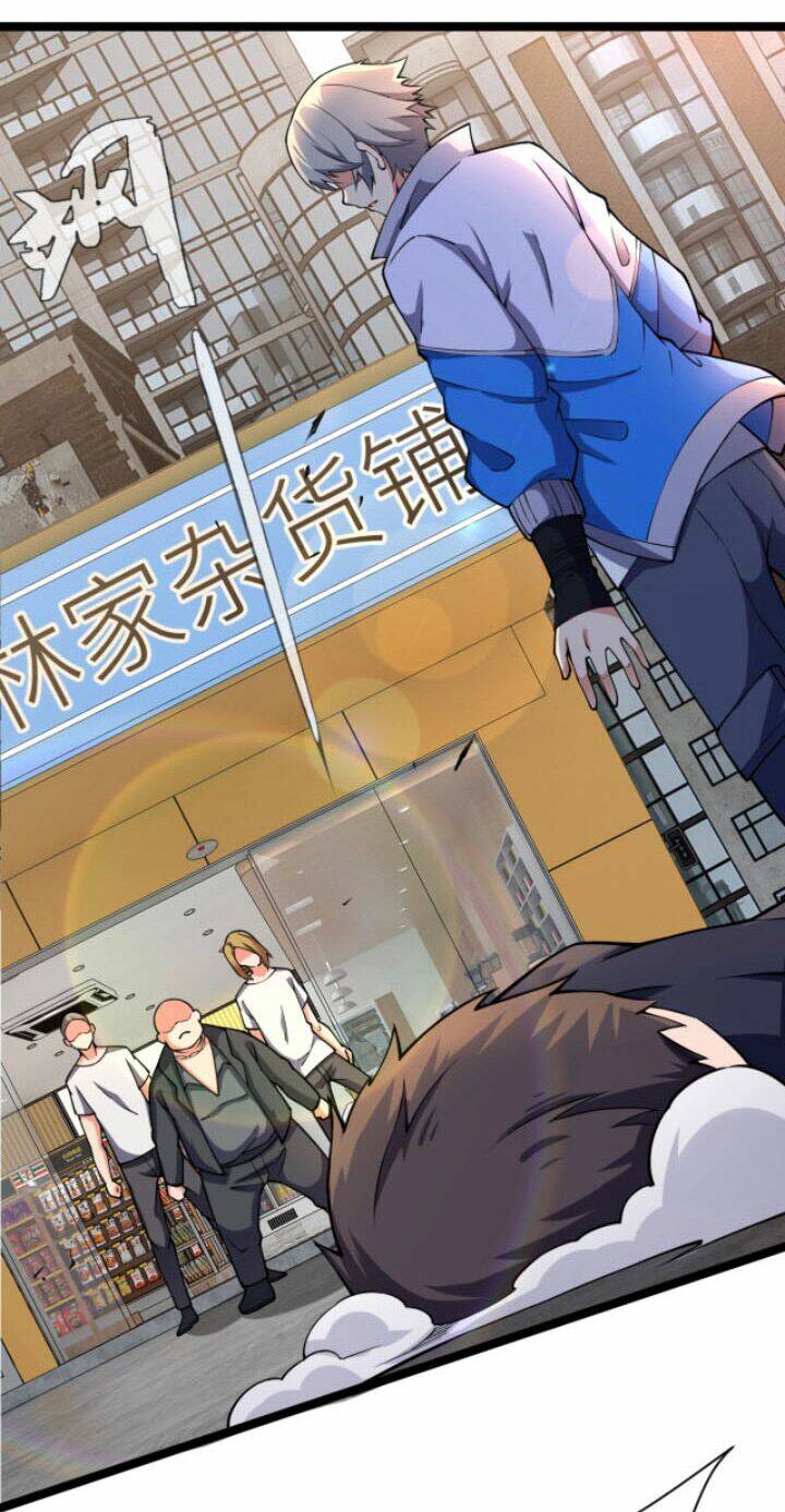 Toàn Thuộc Tính Võ Đạo Chapter 12 - Trang 2