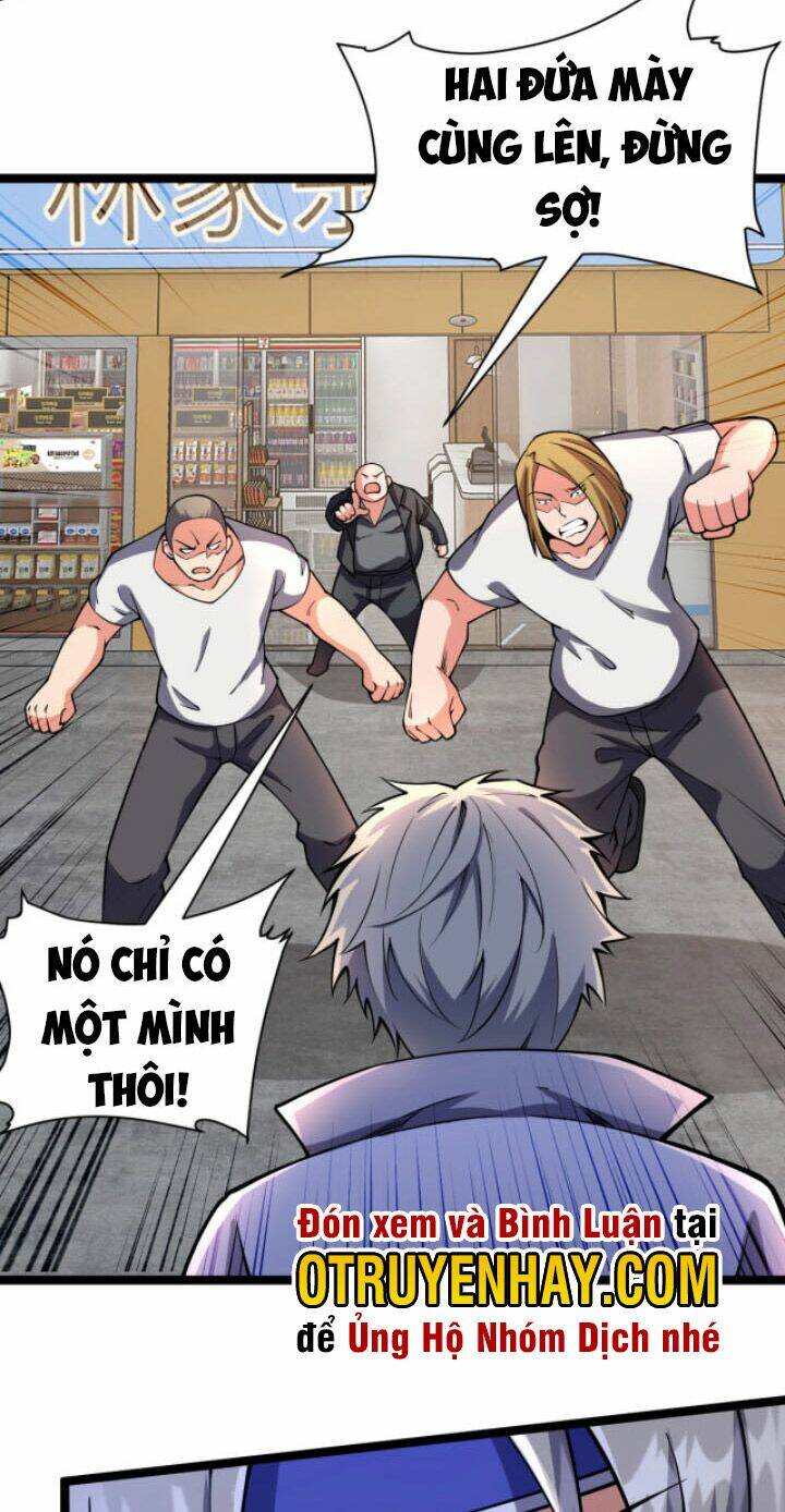 Toàn Thuộc Tính Võ Đạo Chapter 12 - Trang 2