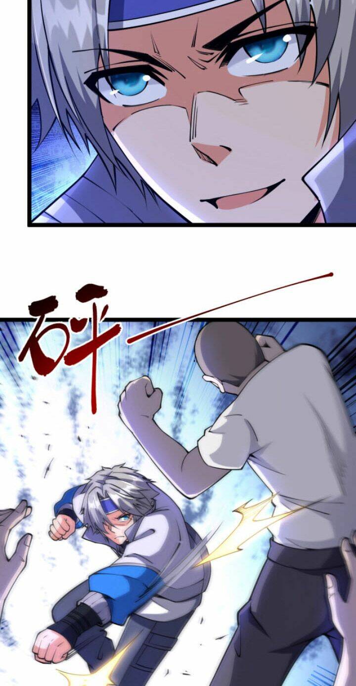 Toàn Thuộc Tính Võ Đạo Chapter 12 - Trang 2