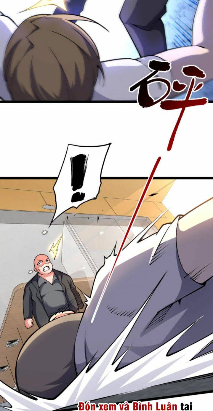 Toàn Thuộc Tính Võ Đạo Chapter 12 - Trang 2