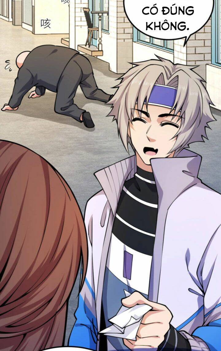 Toàn Thuộc Tính Võ Đạo Chapter 12 - Trang 2