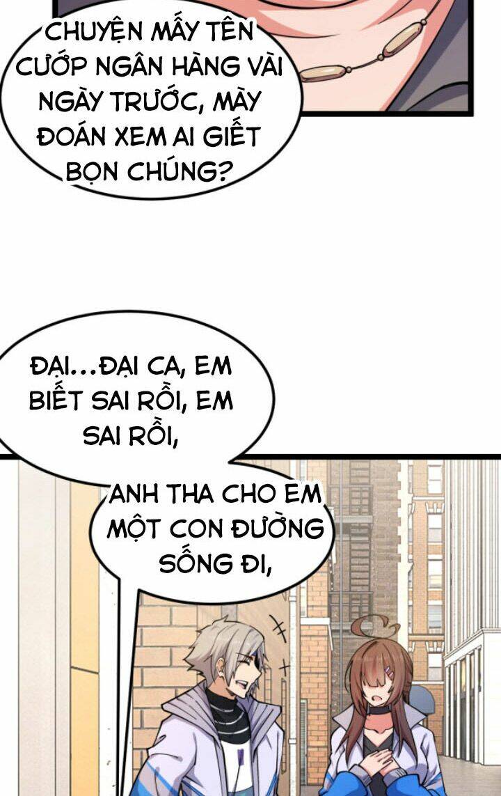 Toàn Thuộc Tính Võ Đạo Chapter 12 - Trang 2