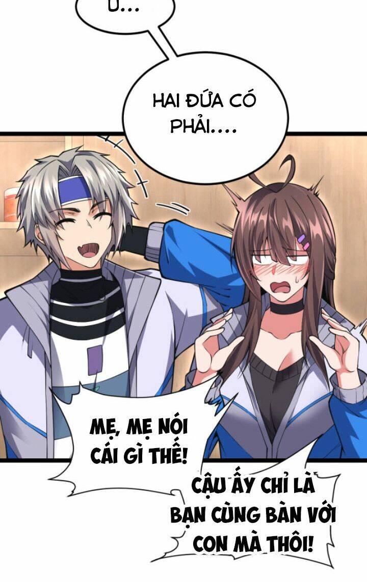 Toàn Thuộc Tính Võ Đạo Chapter 12 - Trang 2