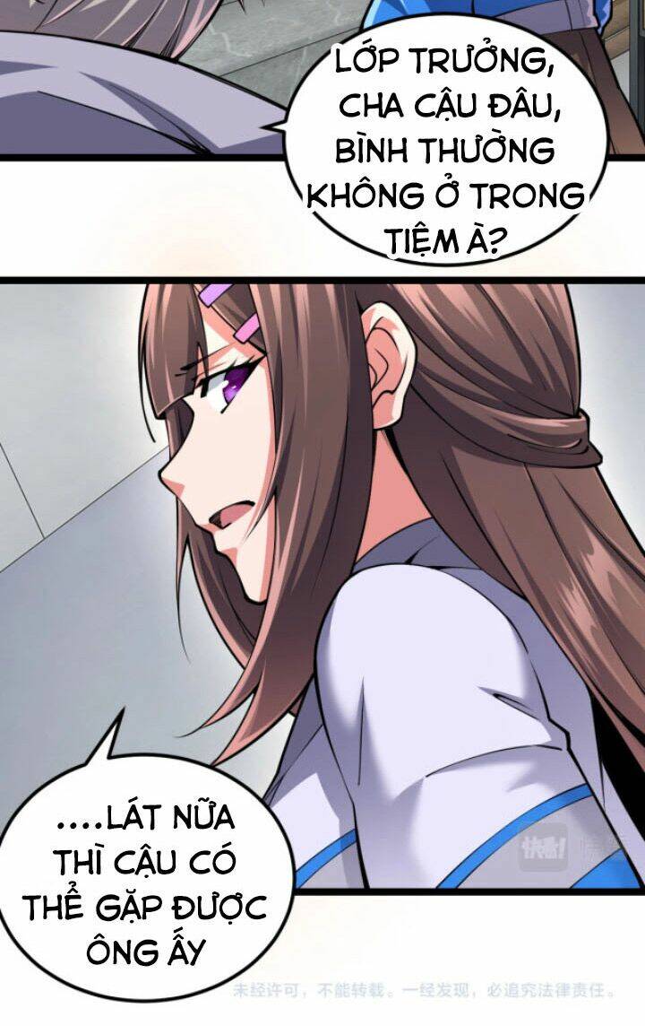 Toàn Thuộc Tính Võ Đạo Chapter 12 - Trang 2