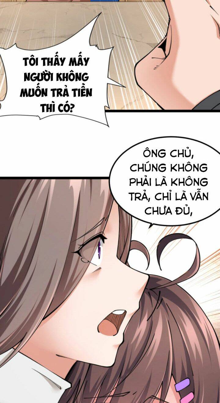 Toàn Thuộc Tính Võ Đạo Chapter 12 - Trang 2