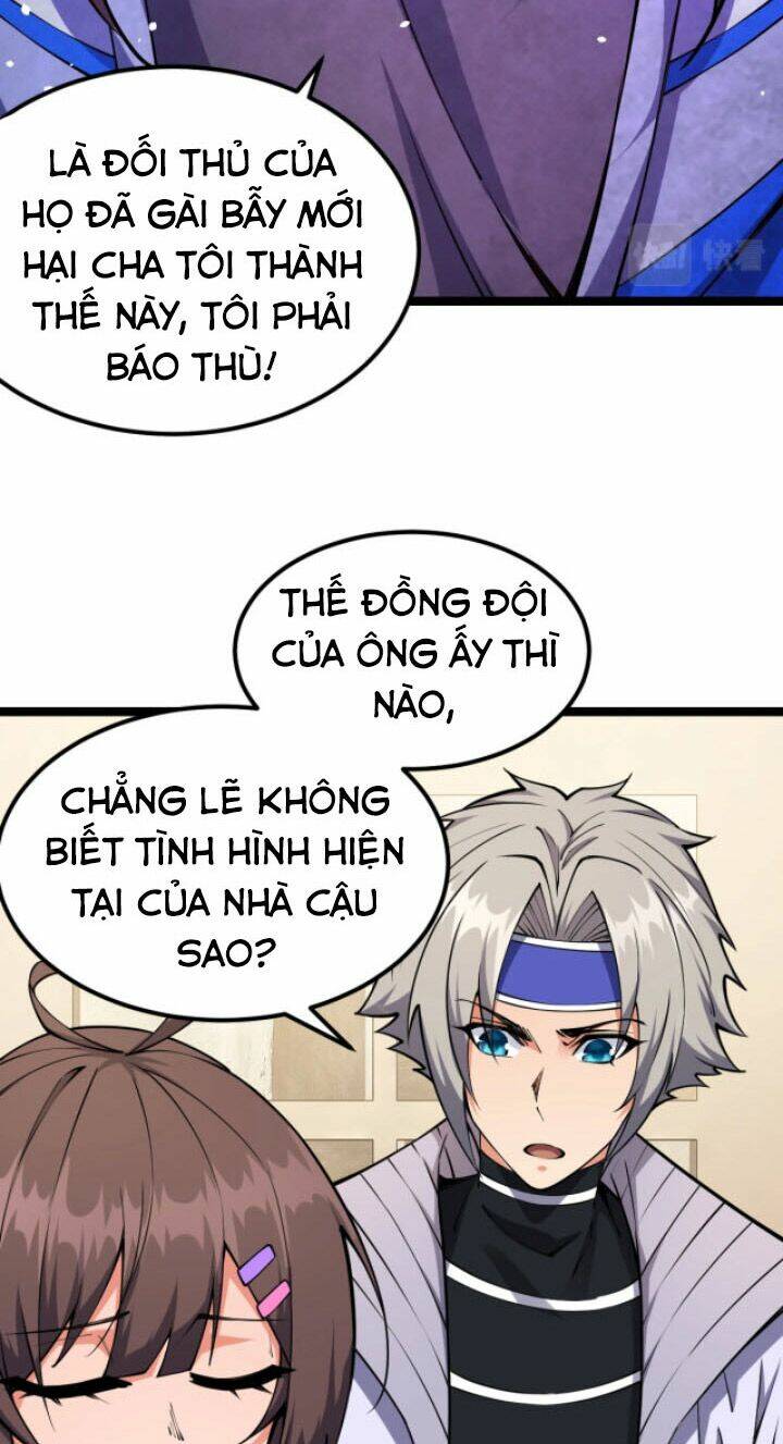 Toàn Thuộc Tính Võ Đạo Chapter 13 - Trang 2