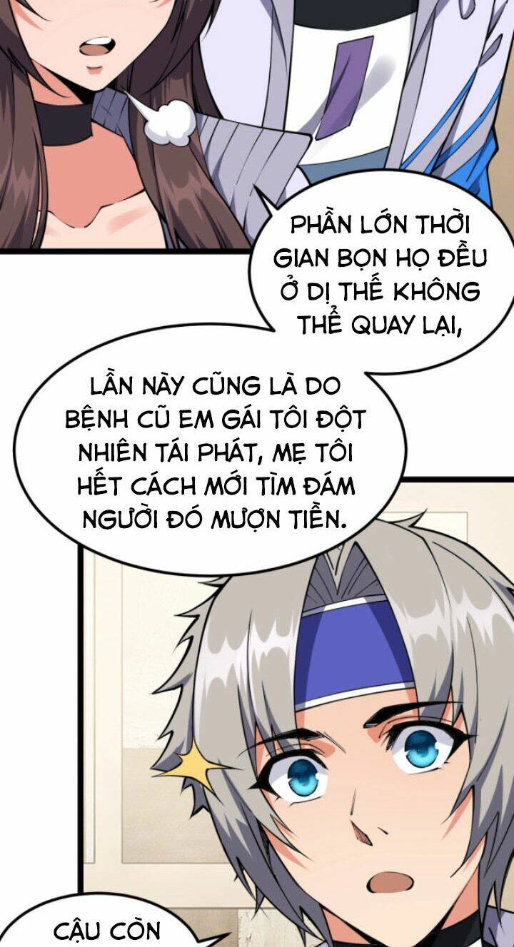 Toàn Thuộc Tính Võ Đạo Chapter 13 - Trang 2