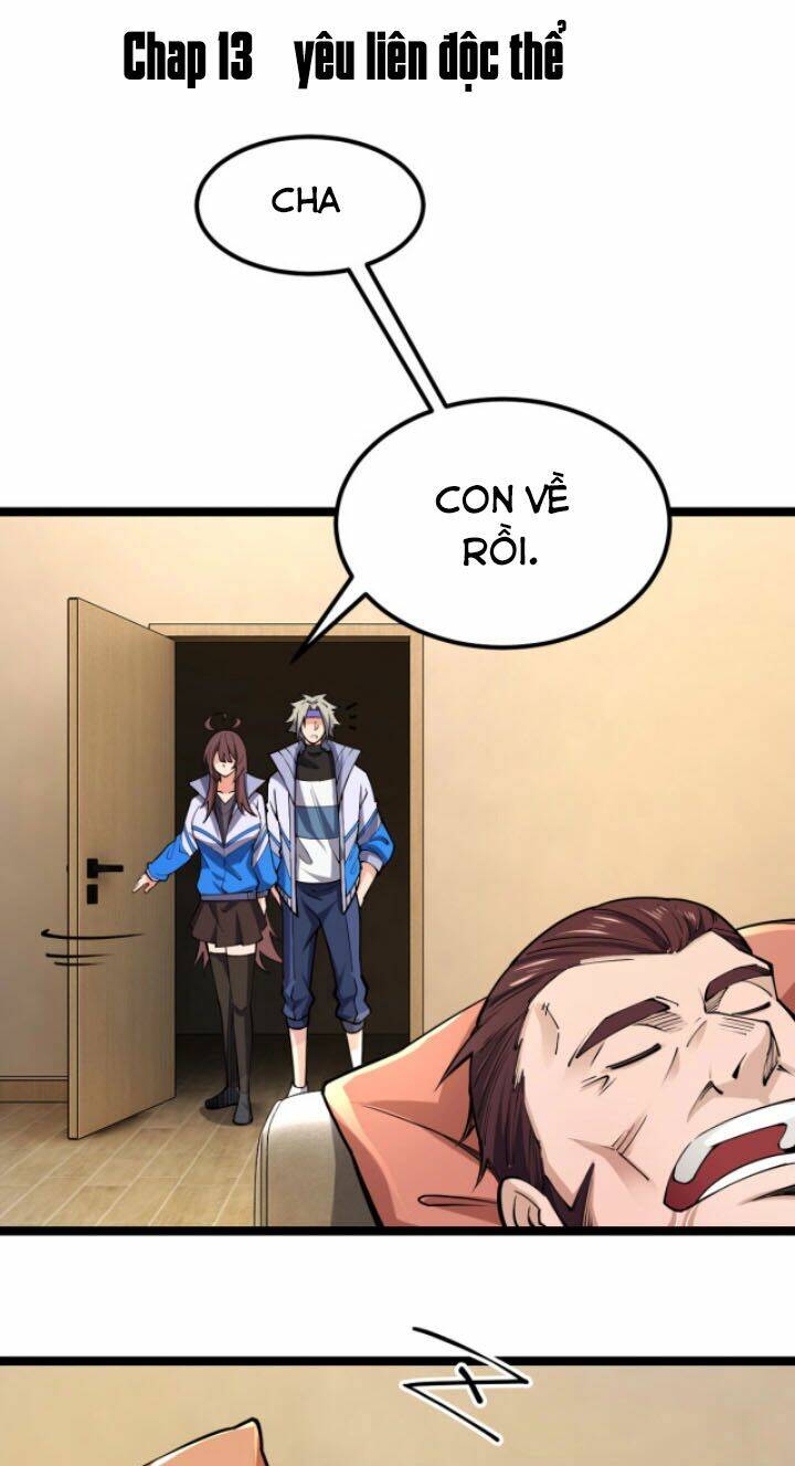 Toàn Thuộc Tính Võ Đạo Chapter 13 - Trang 2