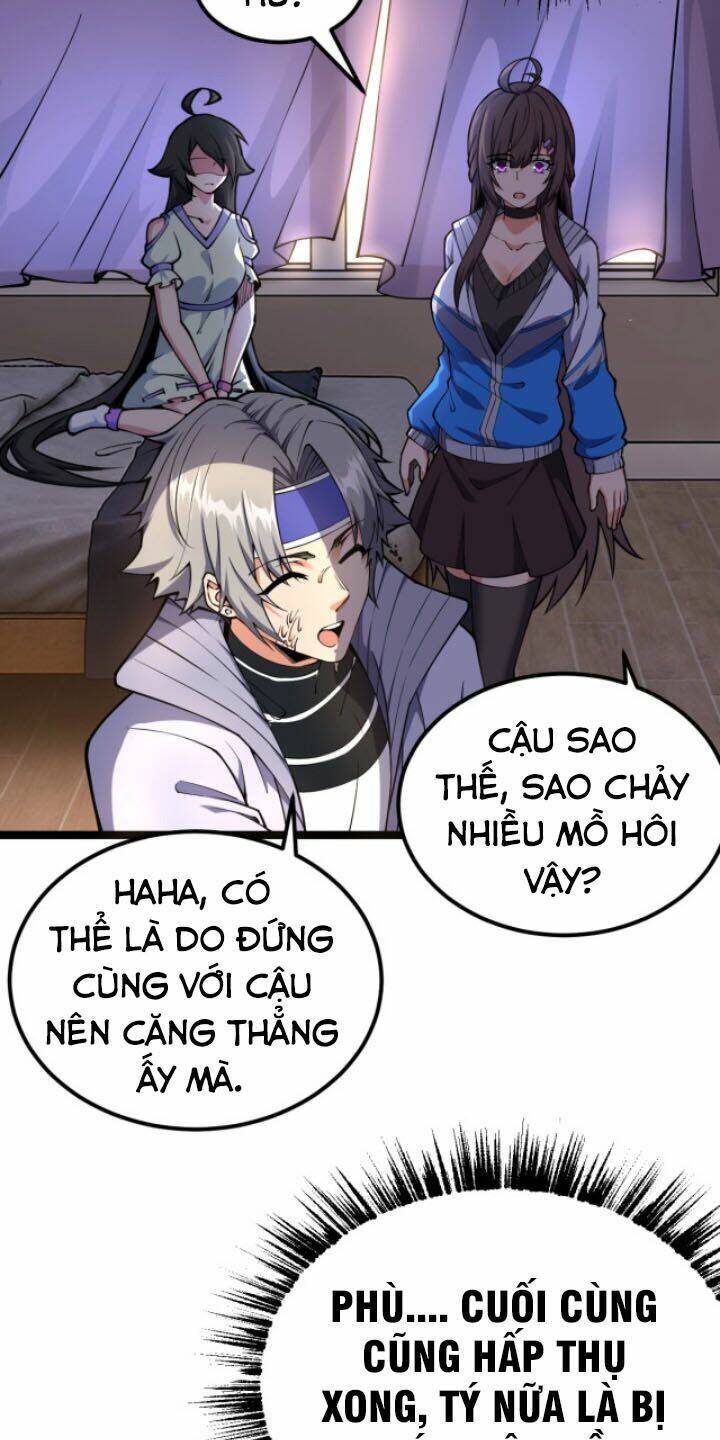 Toàn Thuộc Tính Võ Đạo Chapter 13 - Trang 2