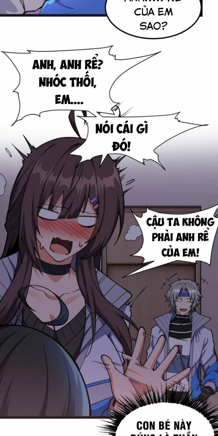 Toàn Thuộc Tính Võ Đạo Chapter 13 - Trang 2