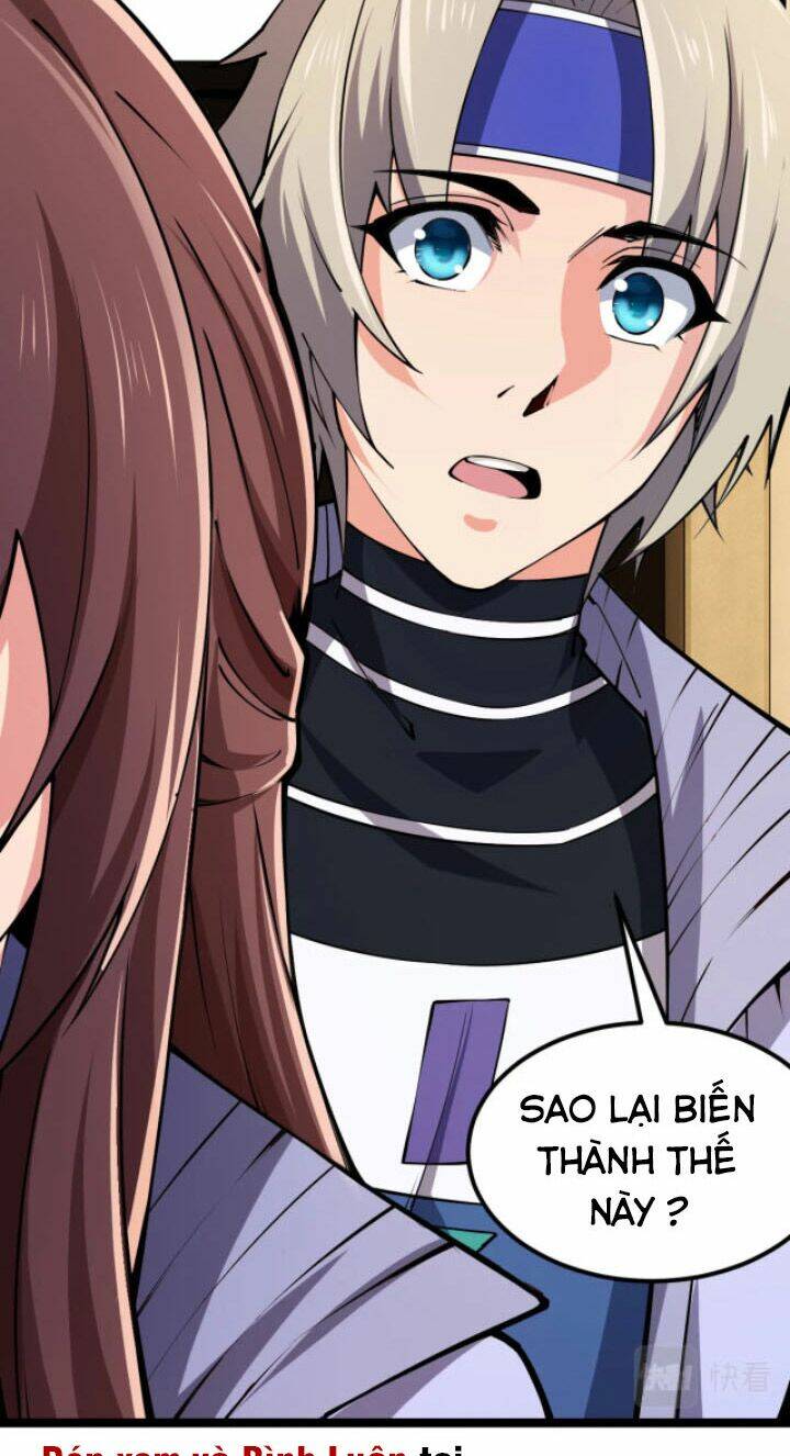 Toàn Thuộc Tính Võ Đạo Chapter 13 - Trang 2