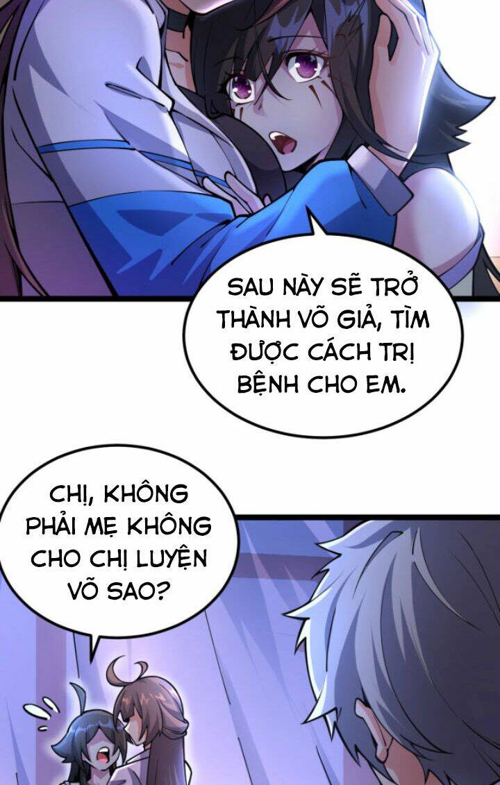 Toàn Thuộc Tính Võ Đạo Chapter 13 - Trang 2