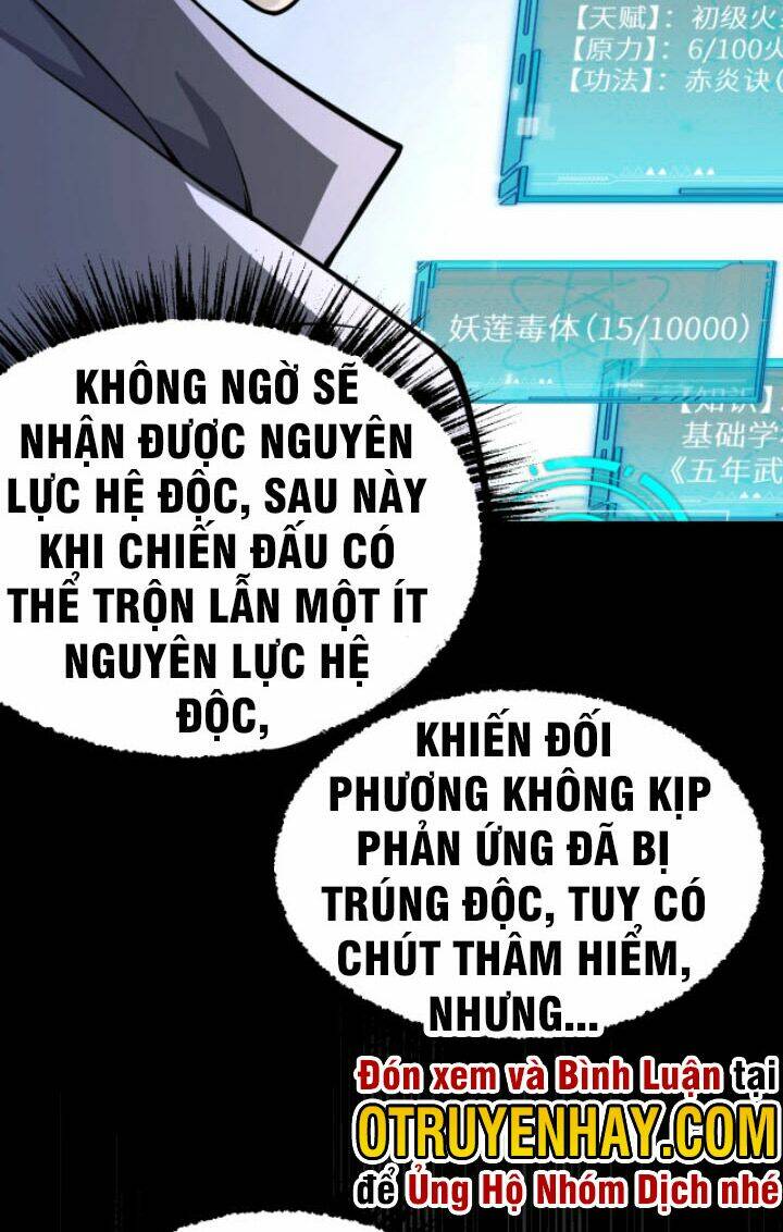 Toàn Thuộc Tính Võ Đạo Chapter 13 - Trang 2