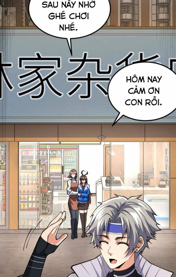 Toàn Thuộc Tính Võ Đạo Chapter 13 - Trang 2