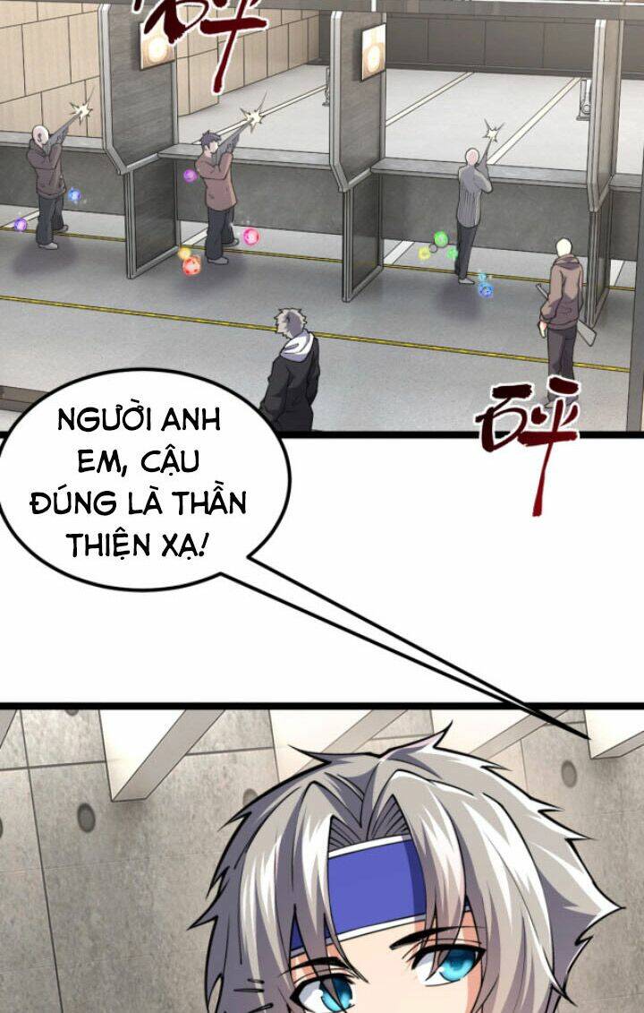 Toàn Thuộc Tính Võ Đạo Chapter 13 - Trang 2