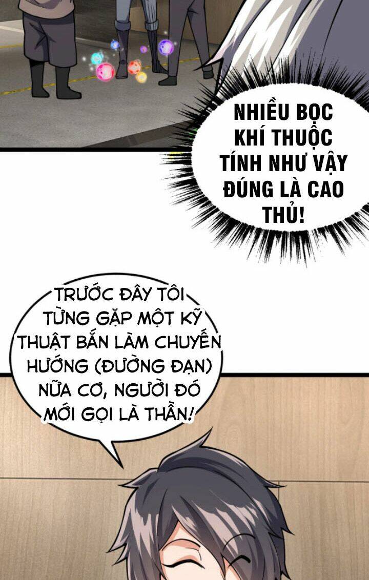 Toàn Thuộc Tính Võ Đạo Chapter 13 - Trang 2