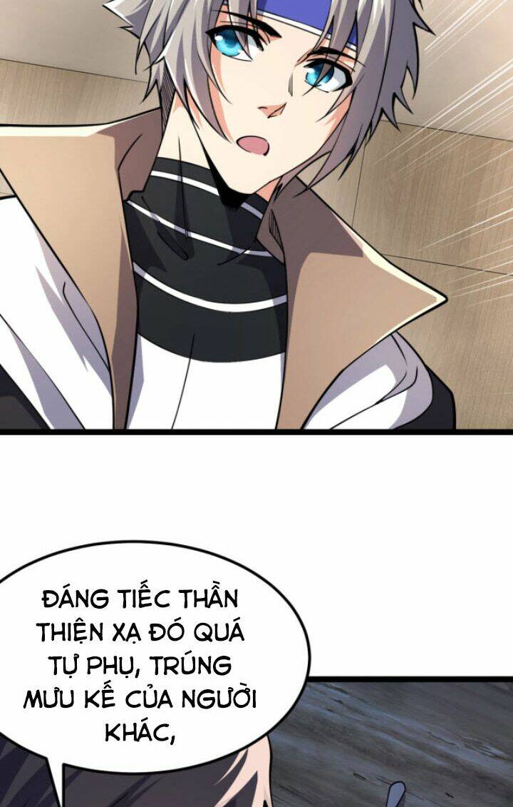 Toàn Thuộc Tính Võ Đạo Chapter 13 - Trang 2