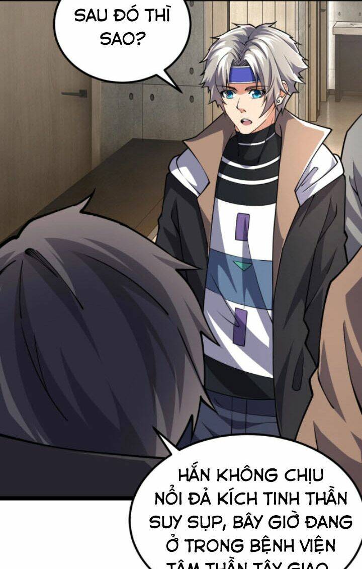 Toàn Thuộc Tính Võ Đạo Chapter 13 - Trang 2