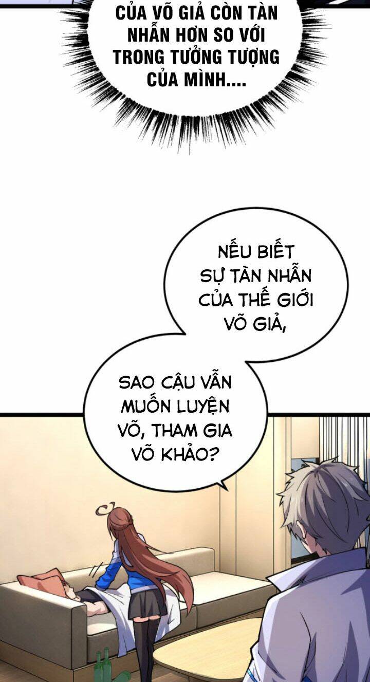 Toàn Thuộc Tính Võ Đạo Chapter 13 - Trang 2