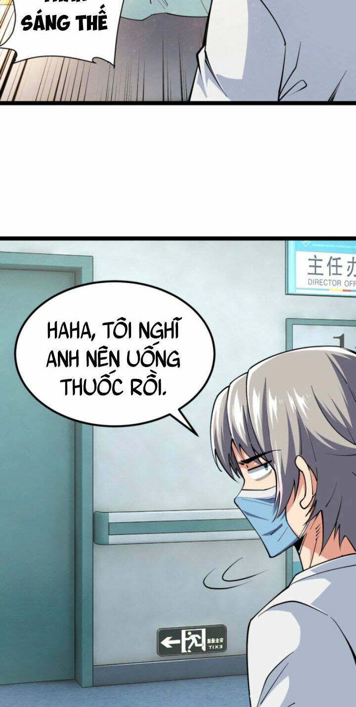 Toàn Thuộc Tính Võ Đạo Chapter 14 - Trang 2