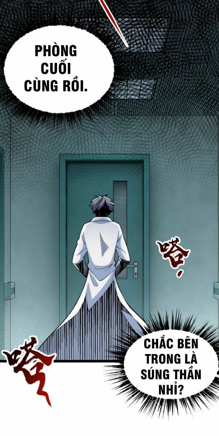 Toàn Thuộc Tính Võ Đạo Chapter 14 - Trang 2