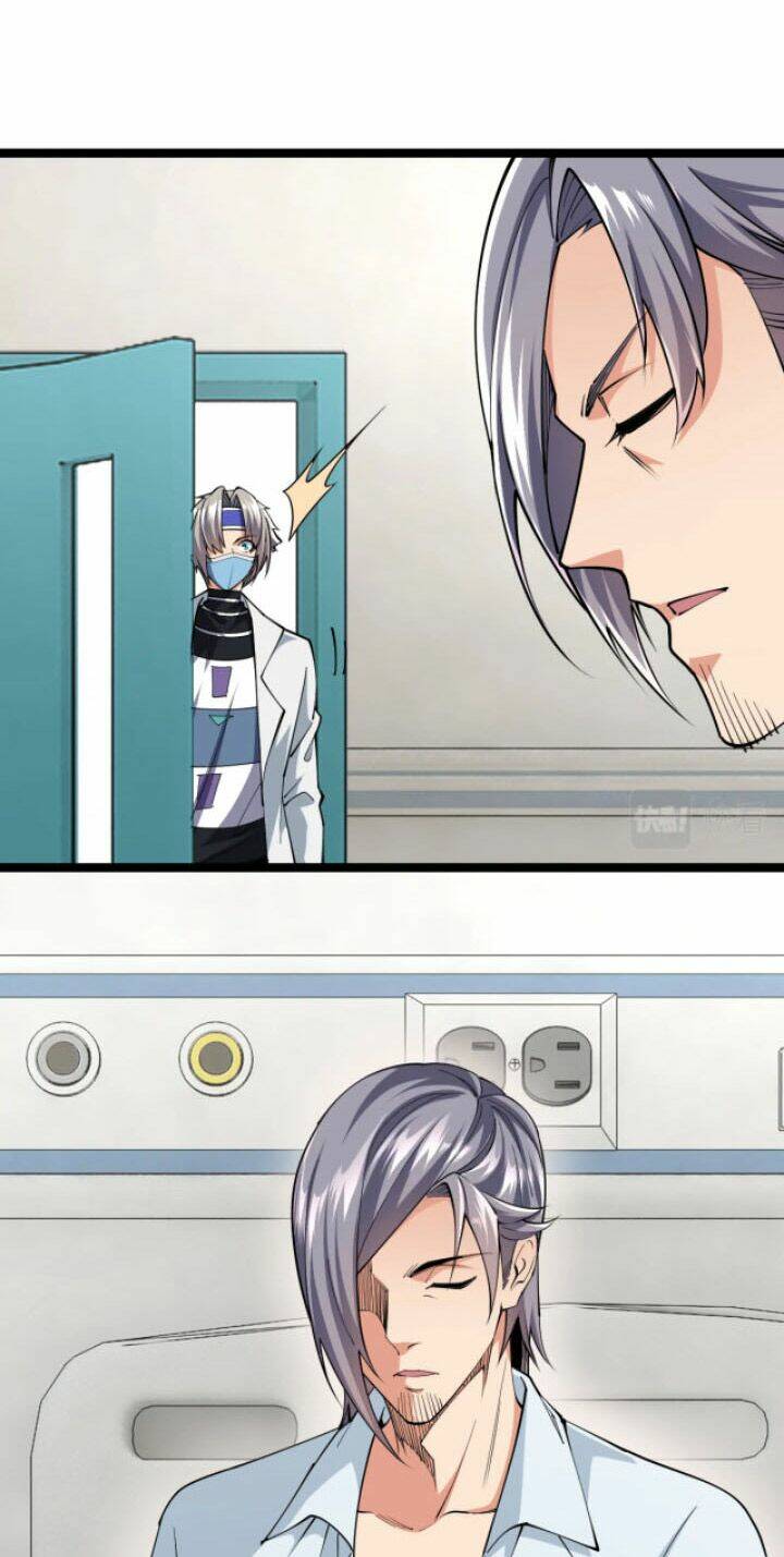 Toàn Thuộc Tính Võ Đạo Chapter 14 - Trang 2