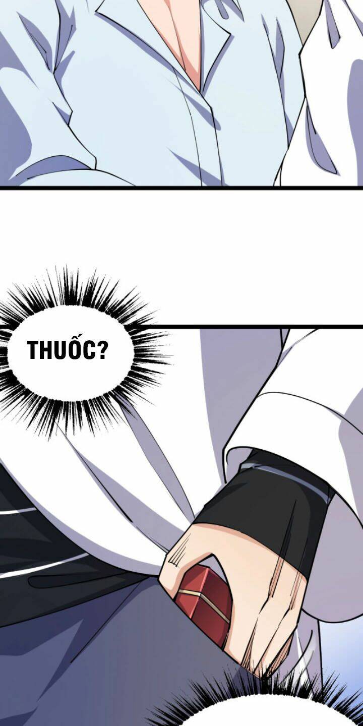 Toàn Thuộc Tính Võ Đạo Chapter 14 - Trang 2