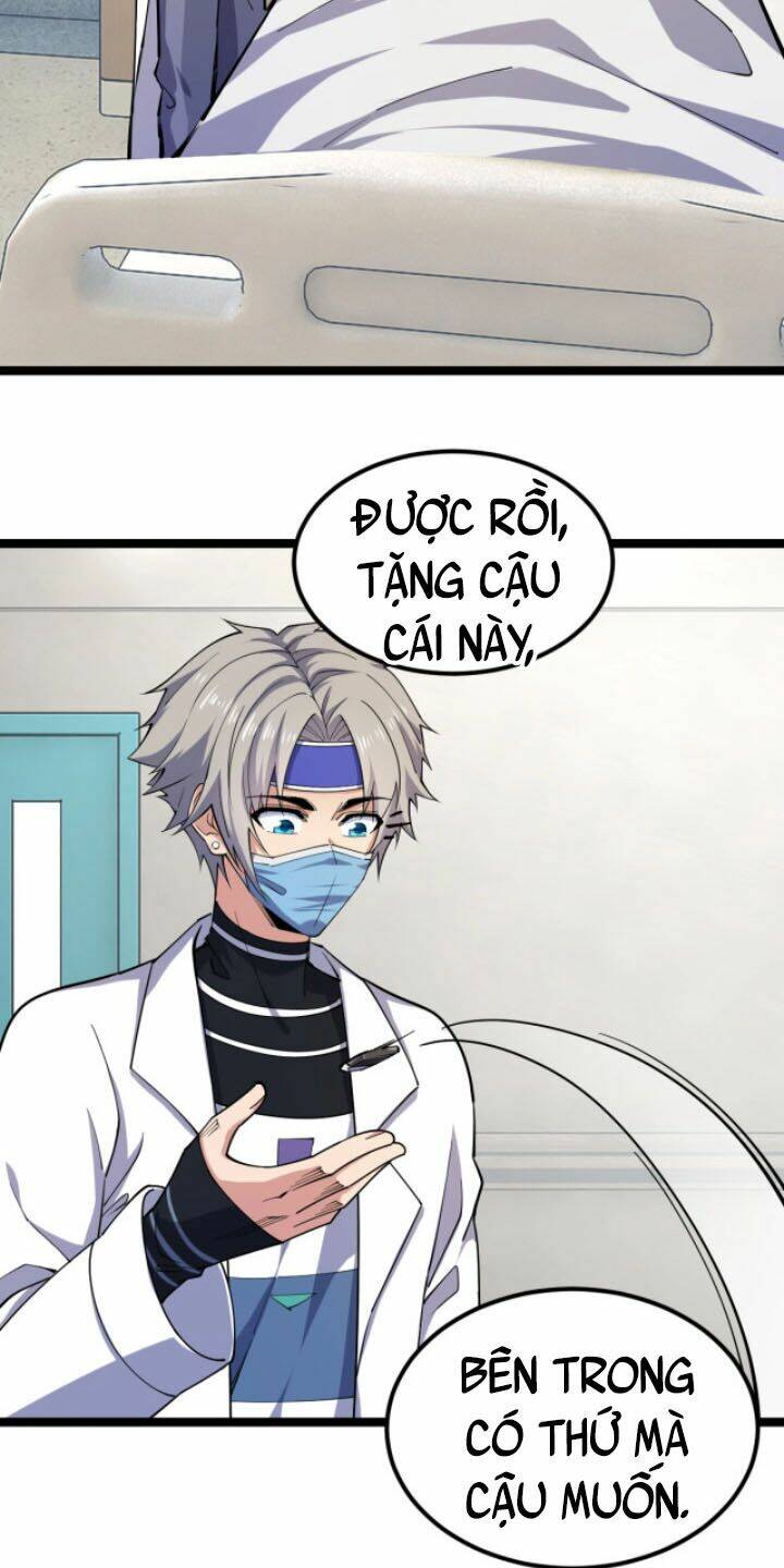 Toàn Thuộc Tính Võ Đạo Chapter 14 - Trang 2