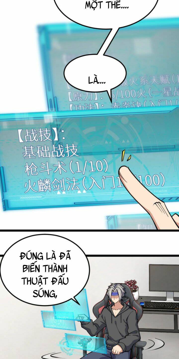 Toàn Thuộc Tính Võ Đạo Chapter 14 - Trang 2