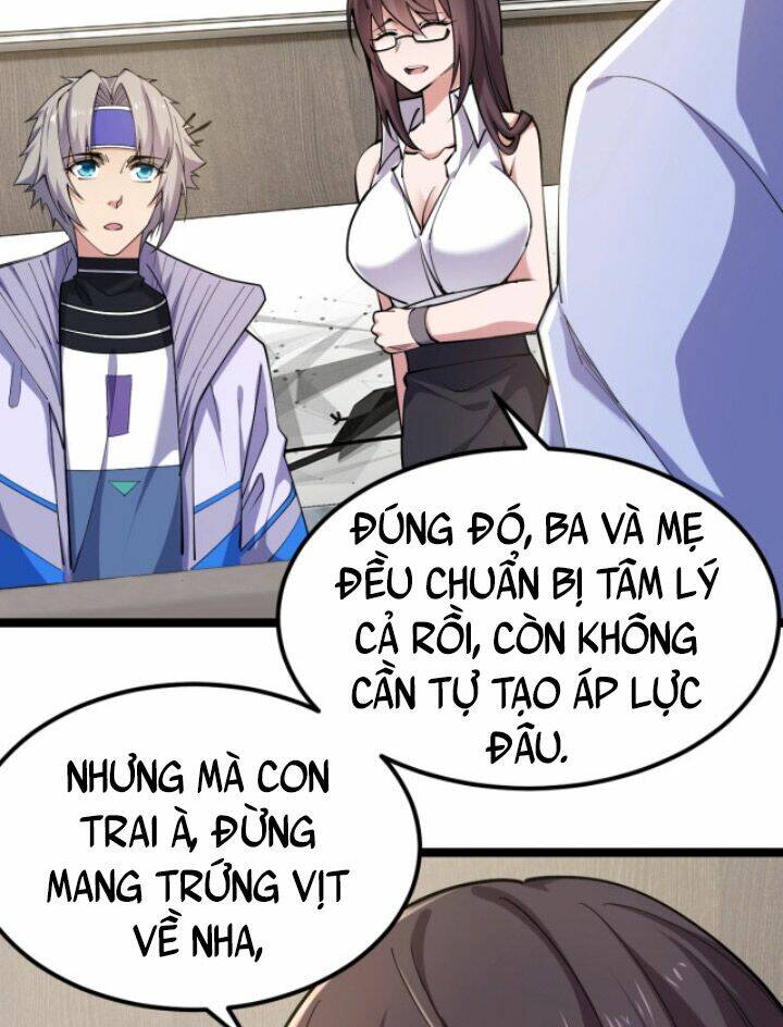 Toàn Thuộc Tính Võ Đạo Chapter 14 - Trang 2