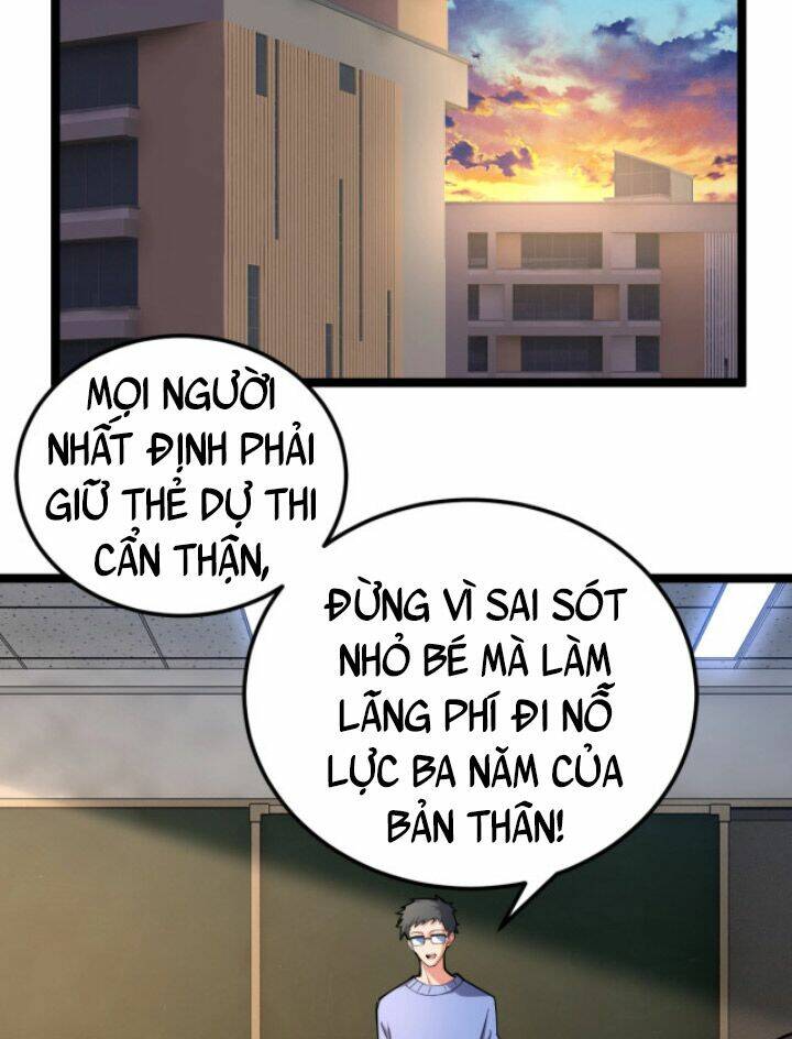 Toàn Thuộc Tính Võ Đạo Chapter 14 - Trang 2