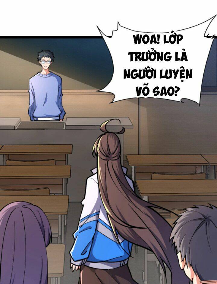 Toàn Thuộc Tính Võ Đạo Chapter 14 - Trang 2