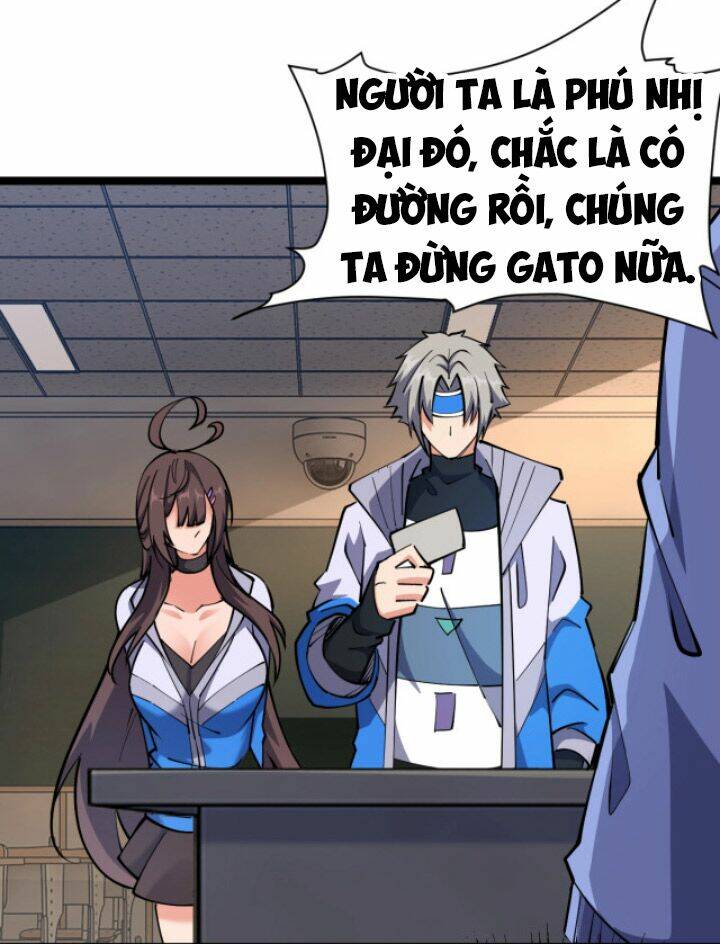 Toàn Thuộc Tính Võ Đạo Chapter 14 - Trang 2