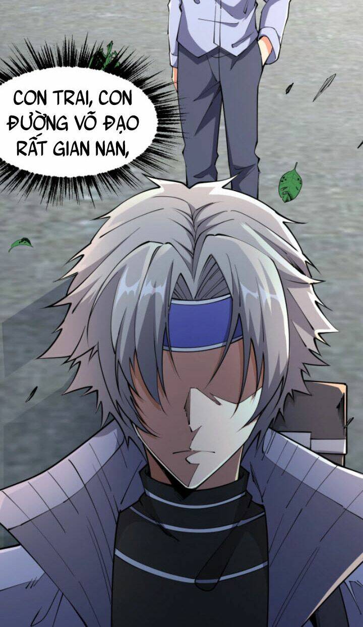 Toàn Thuộc Tính Võ Đạo Chapter 15 - Trang 2