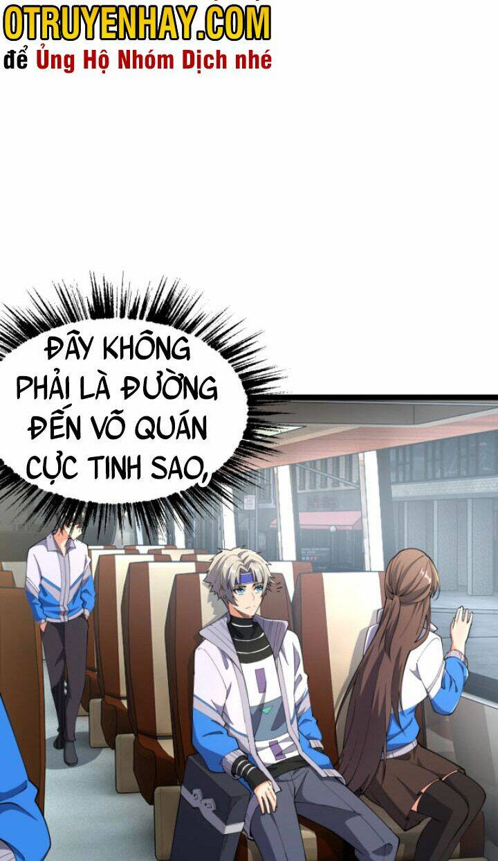 Toàn Thuộc Tính Võ Đạo Chapter 15 - Trang 2