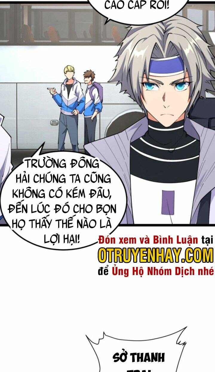 Toàn Thuộc Tính Võ Đạo Chapter 15 - Trang 2