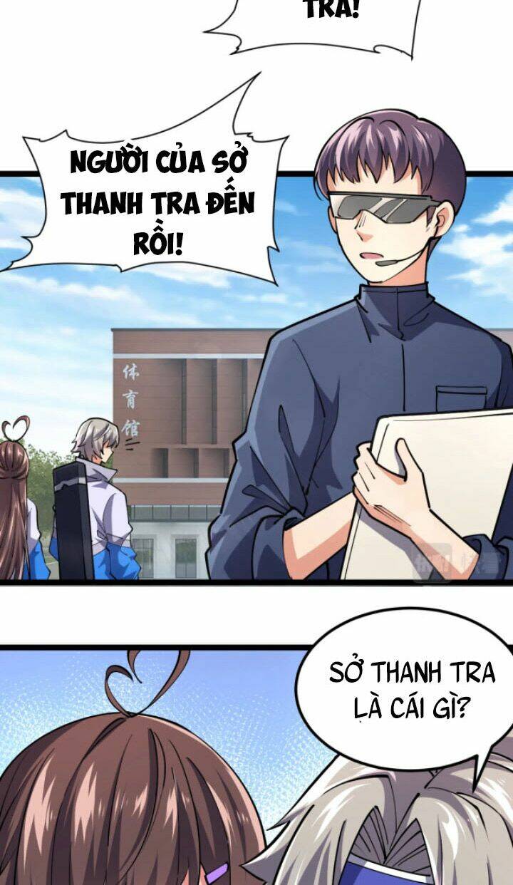 Toàn Thuộc Tính Võ Đạo Chapter 15 - Trang 2