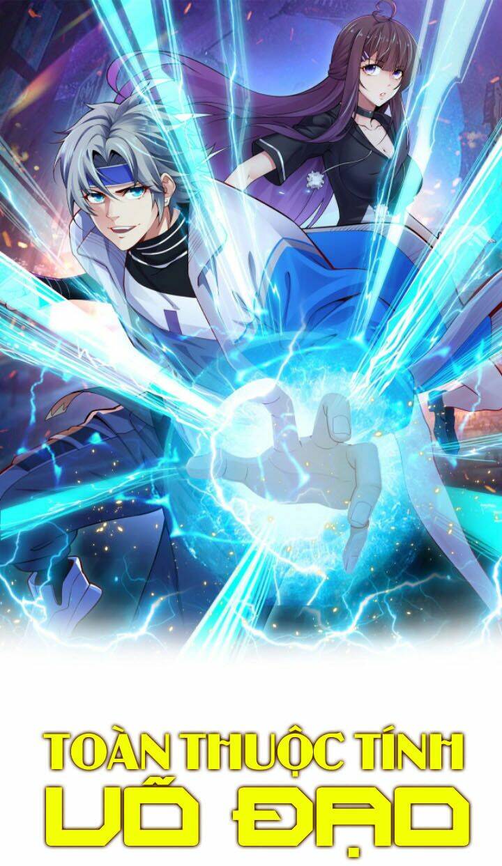 Toàn Thuộc Tính Võ Đạo Chapter 15 - Trang 2