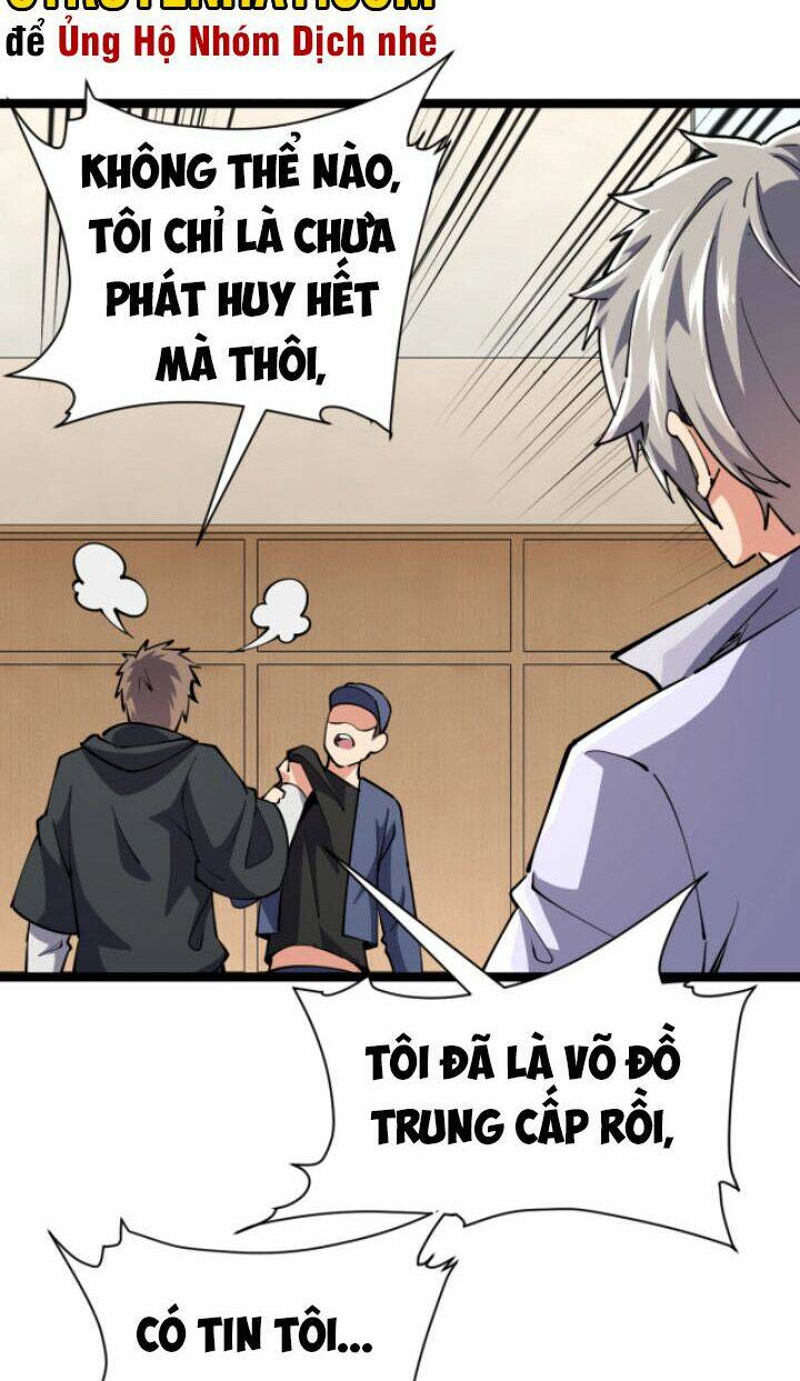 Toàn Thuộc Tính Võ Đạo Chapter 15 - Trang 2