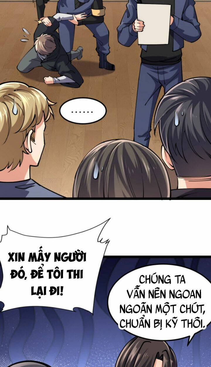 Toàn Thuộc Tính Võ Đạo Chapter 15 - Trang 2