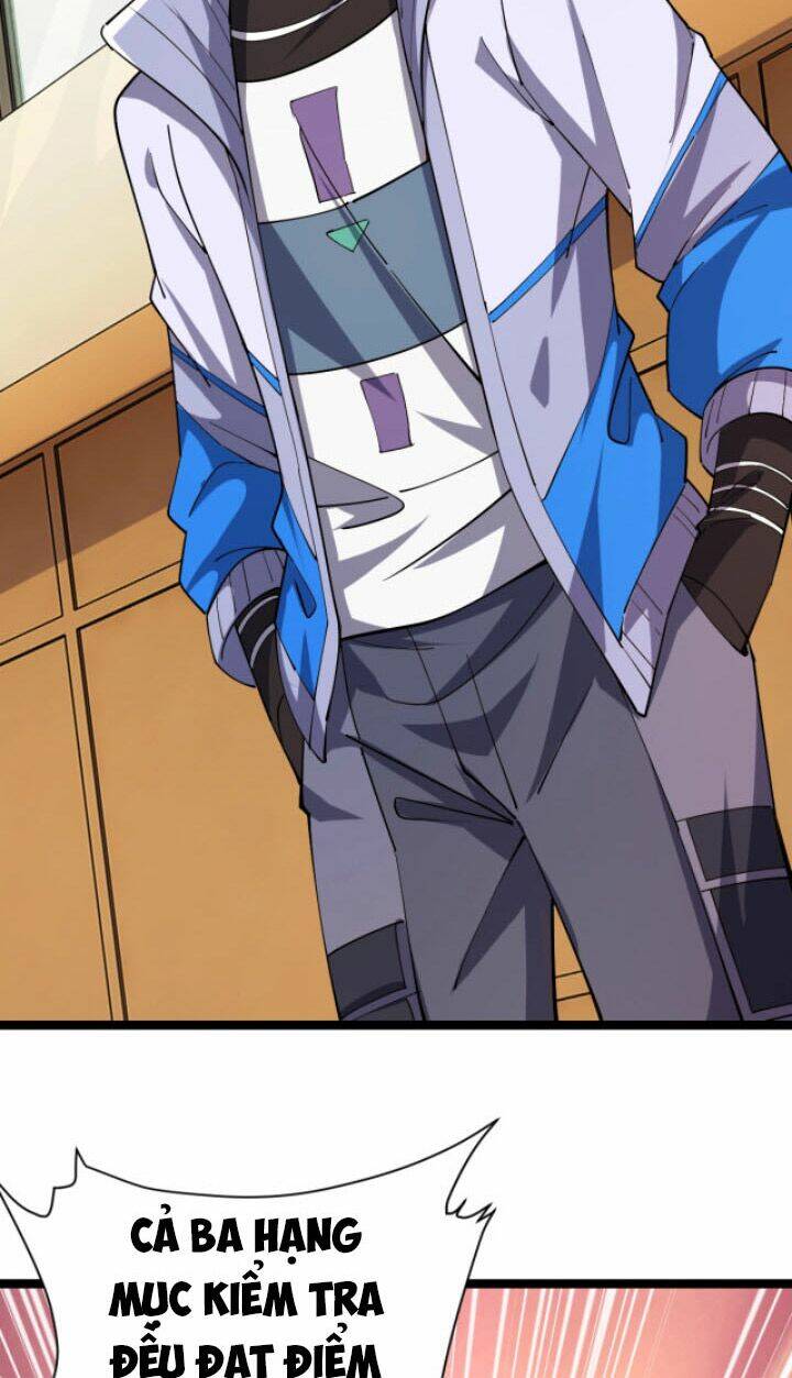 Toàn Thuộc Tính Võ Đạo Chapter 15 - Trang 2