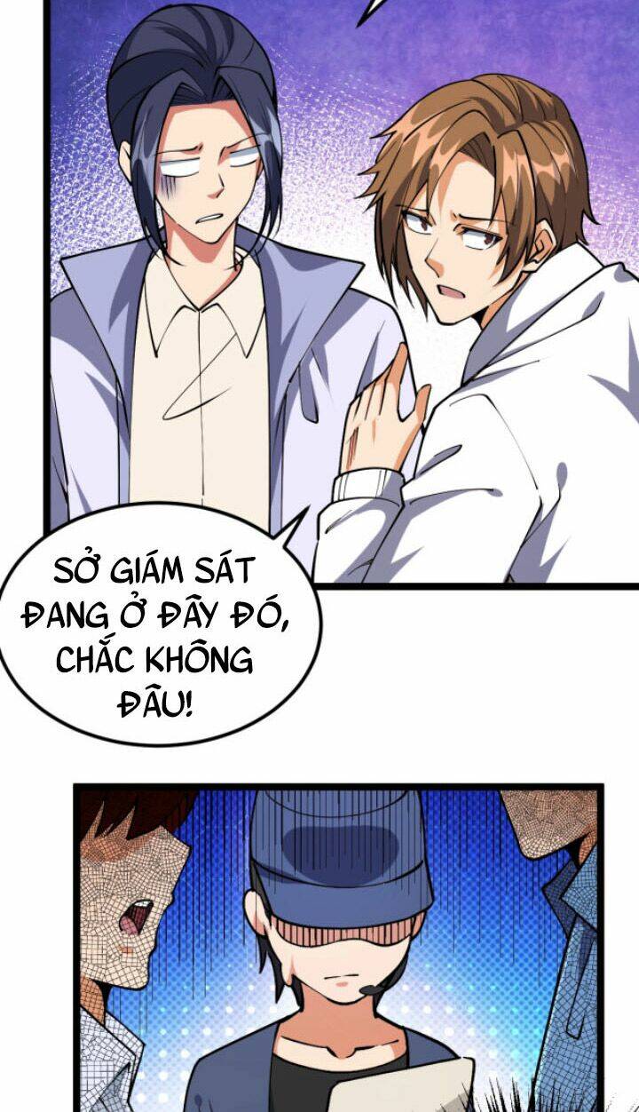 Toàn Thuộc Tính Võ Đạo Chapter 15 - Trang 2