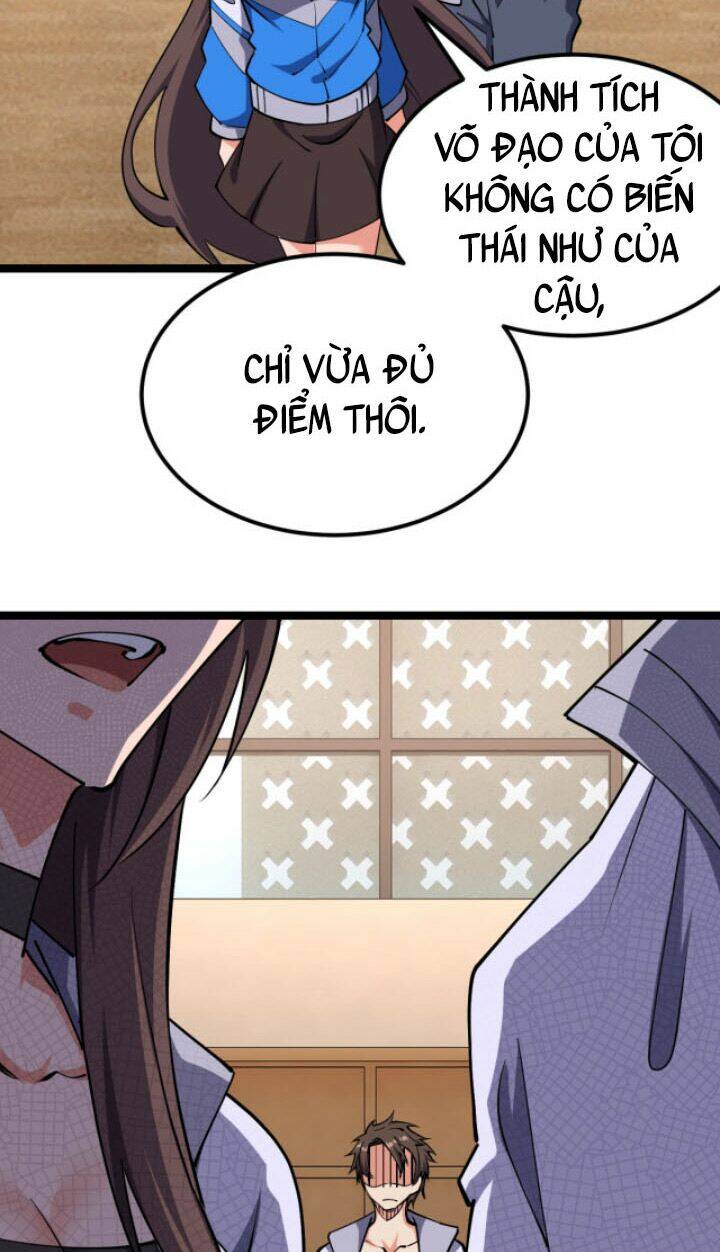 Toàn Thuộc Tính Võ Đạo Chapter 15 - Trang 2