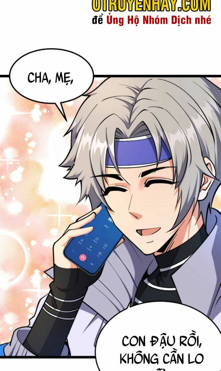 Toàn Thuộc Tính Võ Đạo Chapter 15 - Trang 2